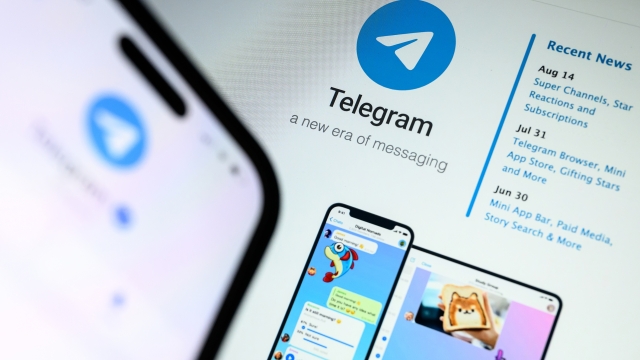 telegram