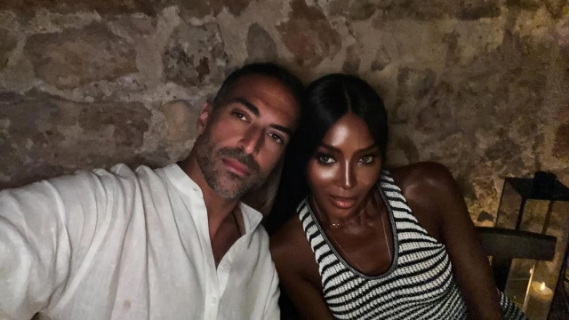 Naomi Campbell, matrimonio in gran segreto con Mohammed Al Turki?