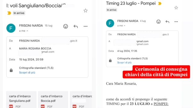 Gennaro Sangiuliano e Maria Rosaria Boccia, il mistero della nomina e le smentite su Instagram