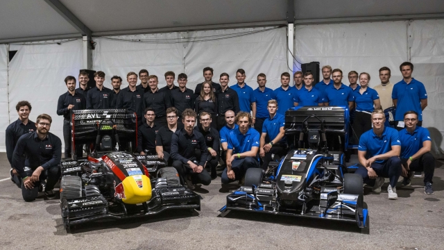 Formula SAE Italy 2024
Autodromo Riccardo Paletti
Varano del Melegari (PR), Italy 
6/09/24 
Photo Nicolo' Campo / ANFIA / Formula SAE Italy