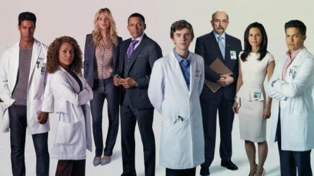 The Good Doctor 7: