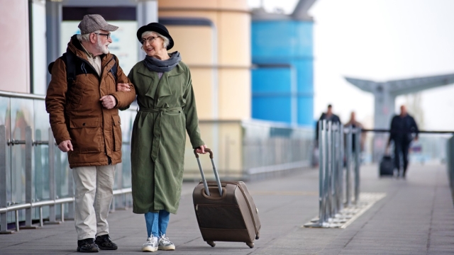 Viaggiare fa rimanere giovani