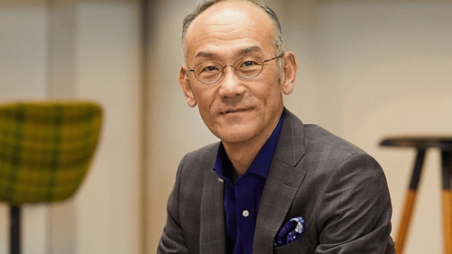 Yoshihiro Hidaka, presidente Yamaha Motor