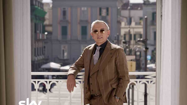 Bruno Barbieri 4 Hotel Napoli