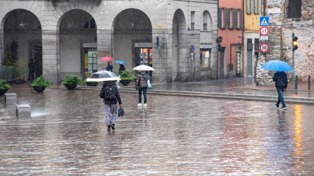 Meteo 3 ottobre