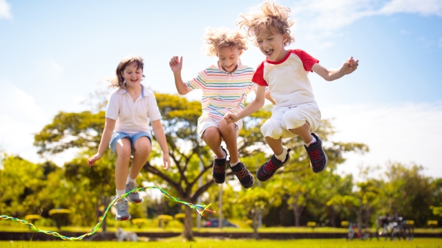 Il brutto record dell'Italia: prima per bambini inattivi che non fanno sport