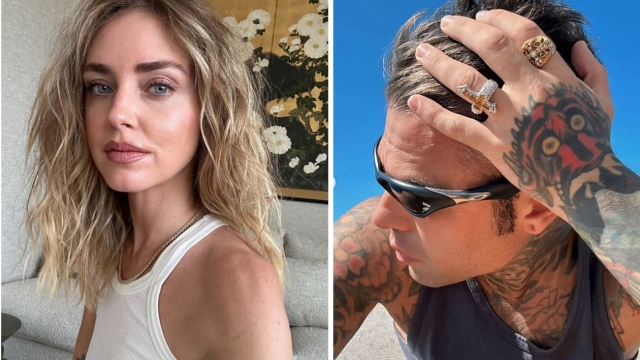 Chiara Ferragni e Fedez