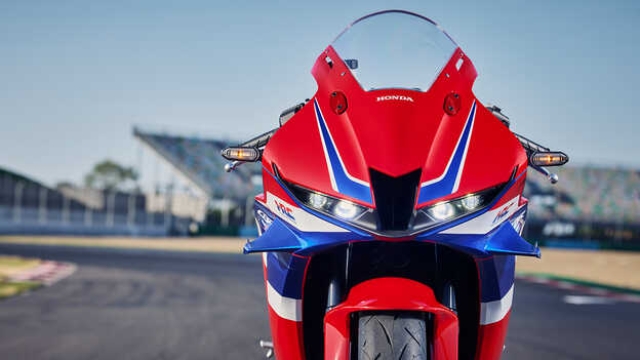 Honda CBR600RR YM24