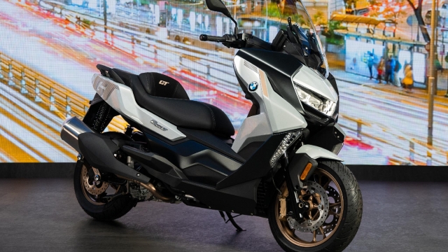 bmw c 400 gt