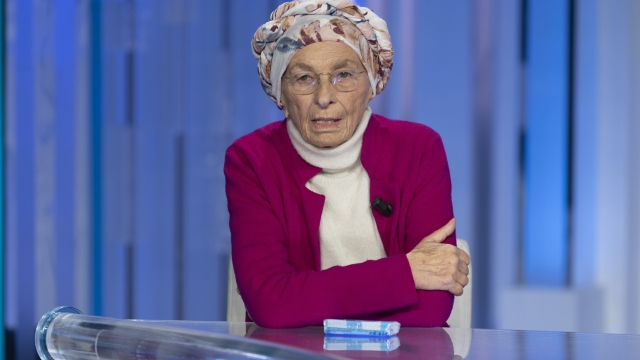 EMMA BONINO - POLITICA - EMMA BONINO RICOVERATA IN TERAPIA INTENSIVA - FOTO ARCHIVIO - fotografo: IMAGOECONOMICA