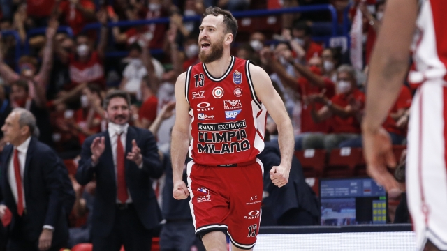 Sergio Rodriguez
A|X Armani Exchange Olimpia Milano - UnaHotels Reggio Emilia
LBA Legabasket Serie A UnipolSAI 2021/2022
Playoff - Quarti di Finale - Gara 2
Milano, 17/05/2022
Foto AlessiaDoniselli // CIAMILLO-CASTORIA