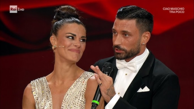 Bianca Guaccero e Giovanni Pernice stanno insieme