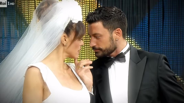 Bianca Guaccero Giovanni Pernice