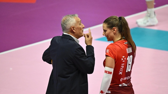 GIOVANNI CAPRARA
EUROTEK UYBA BUSTO ARSIZIO - BERGAMO
PALLAVOLO CAMPIONATO ITALIANO VOLLEY SERIE A1-F 2024-25
BISTO ARSIZIO (VA) 13-10-2024
FOTO FIORENZO GALBIATI / LVF