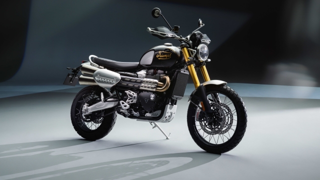 Triumph Icon Editions 2025, sette modelli: info e prezzi | Gazzetta.it