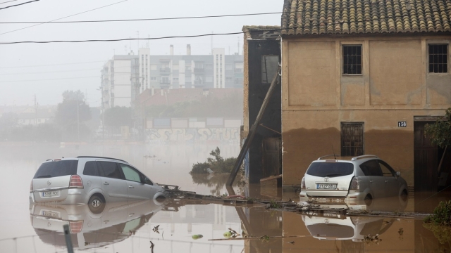 Cos'è la Dana fenomeno che ha causato alluvione a Valencia