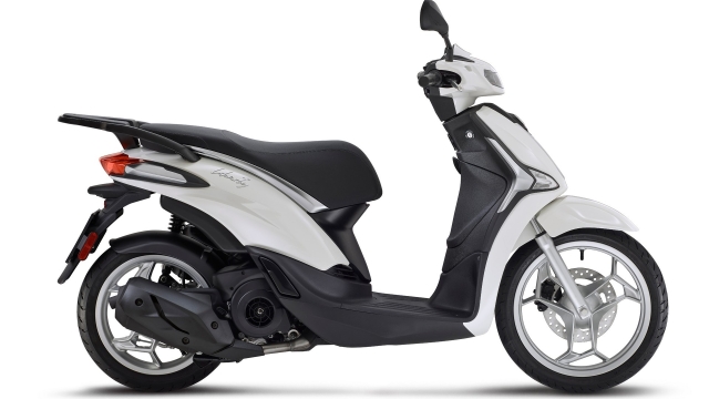 Piaggio Liberty 2025