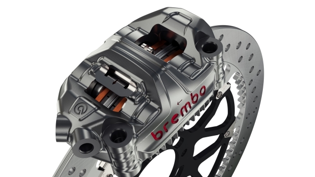 Brembo PRO+ Package