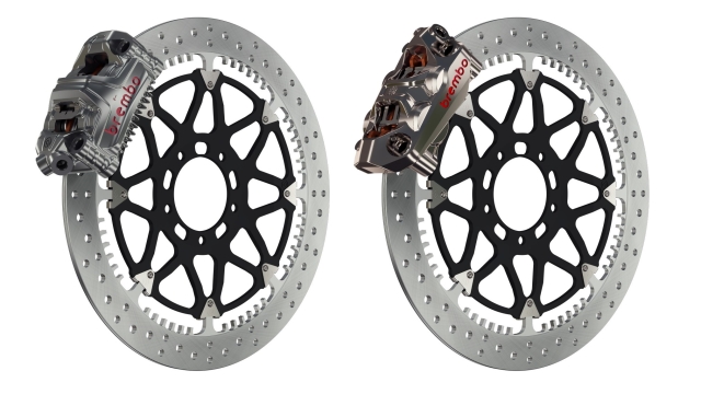 Brembo Freni PRO+ e PRO 2025