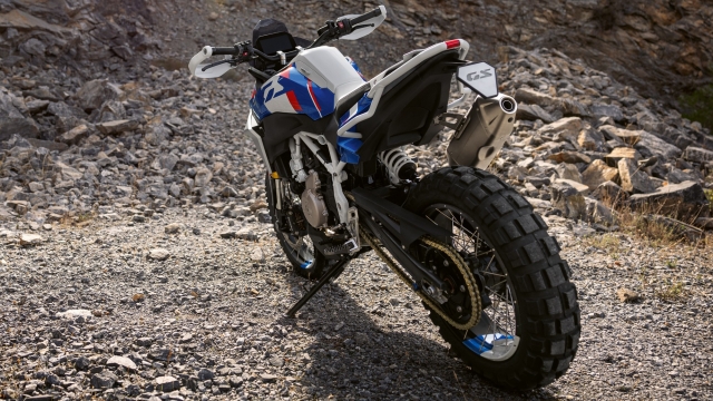 BMW Concept F 450 Gs