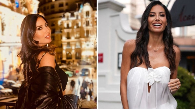 Elisabetta Gregoraci la minaccia a Briatore