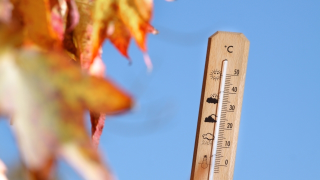 Meteo, previsioni dal 6 novembre: ancora caldo, poi freddo russo