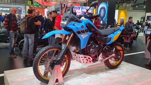 yamaha tenere 700 rally 2025