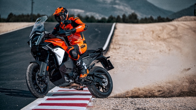 Ktm 1390 Super Adventure S Evo