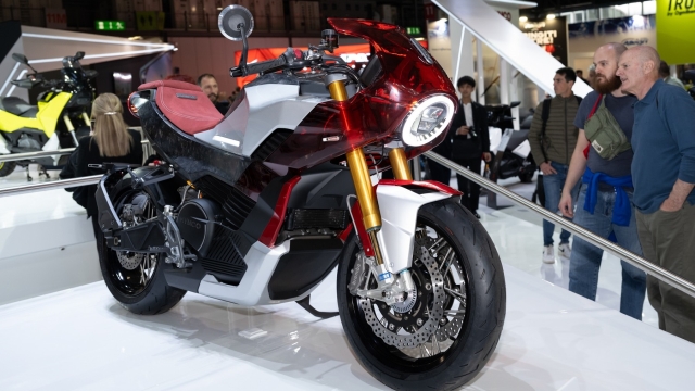 kymco revonex