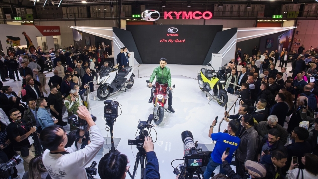 kymco eicma 2024