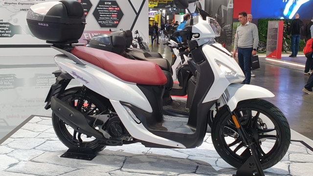 sym symphony 2025 eicma 2024