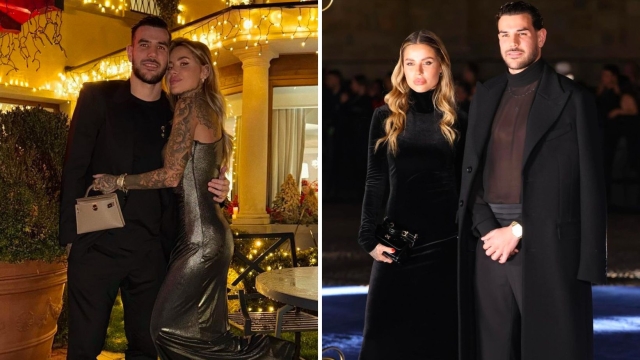 Theo Hernandez e Zoe Cristofoli saranno di nuovo genitori: "Ti aspettiamo mia principessa"