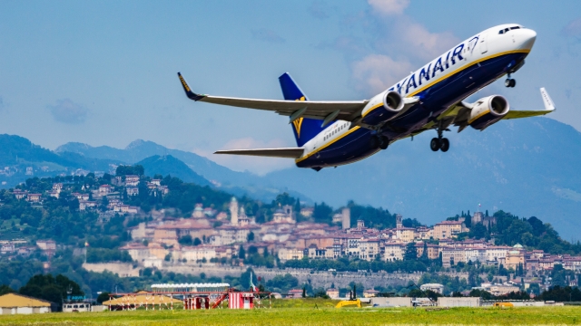 Ryanair, rimborsi per i costi di check-in