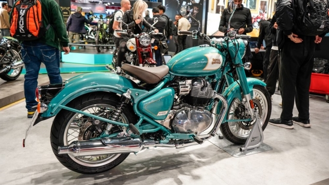 royal enfield classic 650