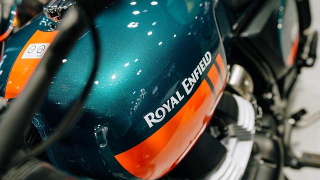 royal enfield bear 650 2025