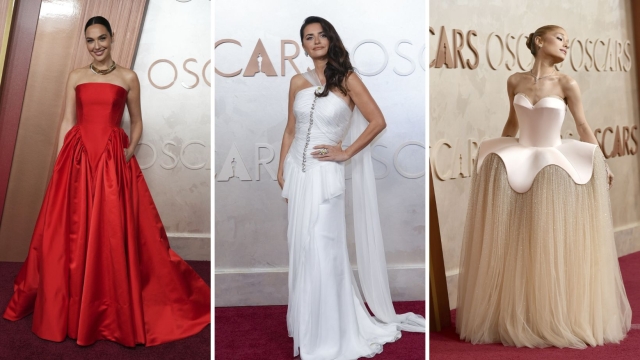 I look più eleganti e sexy agli Oscar 2025 da Demi Moore a Mikey Madison e Zoe Saldaña