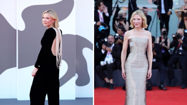 Cate Blanchett