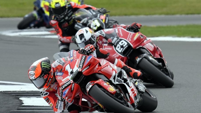 motogp silverstone 2024