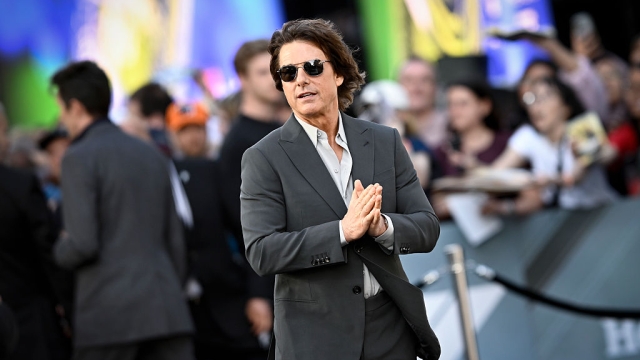   attends the European Premiere of F1 ® The Movie at Cineworld, Leicester Square on June 23, 2025 in London, England.  (Photo by Gareth Cattermole/Getty Images for Warner Bros. Pictures)