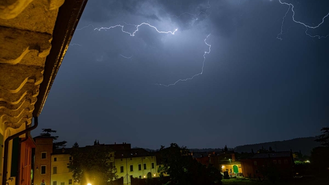 Meteo weekend 1-3 agosto