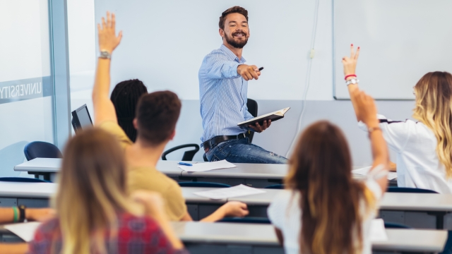 Stress e studenti
