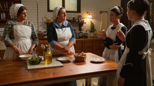 La Promessa le anticipazioni delle puntate dal 28 settembre al 3 ottobre