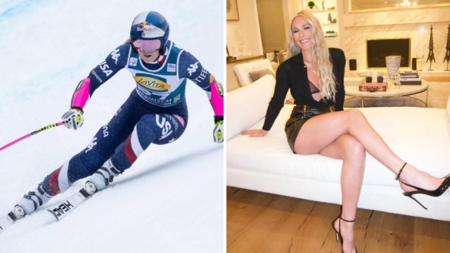 Lindsey Vonn
