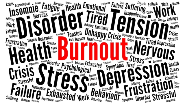 Burnout significato