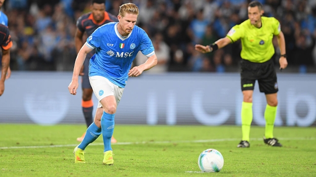 de bruyne