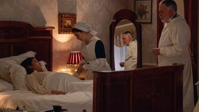 La Promessa anticipazioni puntate 15-21 febbraio 2026: tutte le trame |  Gazzetta.it