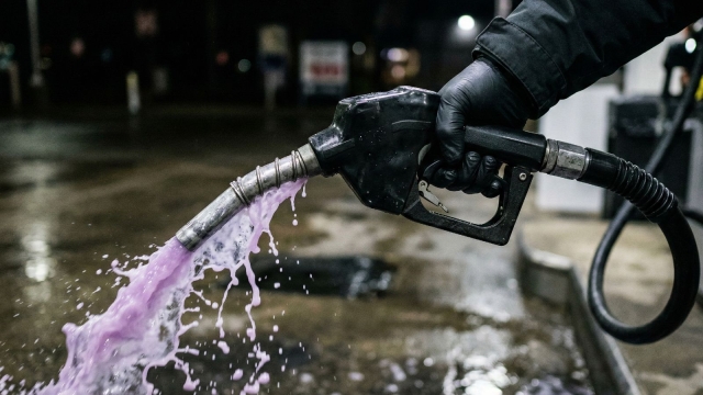 consumo di carburante