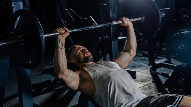 Quanta palestra serve per aumentare i muscoli? meno di quello che pensi