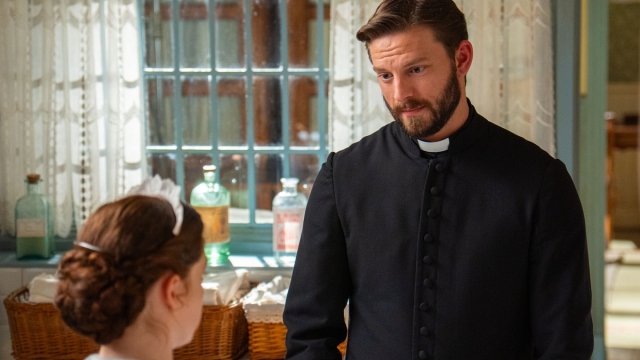 La Promessa le anticipazioni dal 5 all'11 aprile