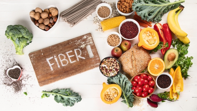 Sei alimenti ricchi di fibre per una dieta equilibrata